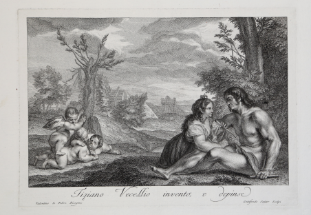 Allegoria delle tre età dell'uomo