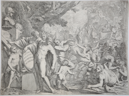 Altro diletto che imparar non trovo