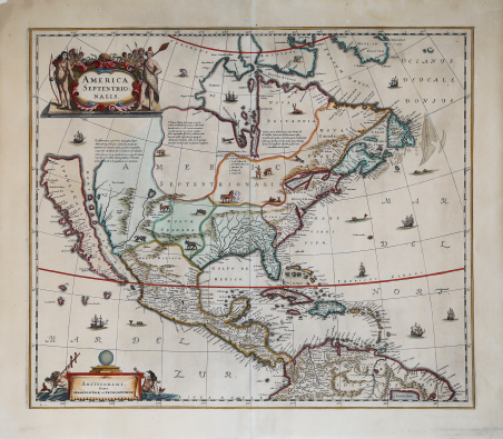 America Septentrionalis