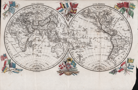 Ancien Hémisphère / Nouvel Hémisphère