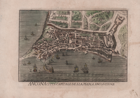 ANCONA Città Capitale della Marca Anconitana