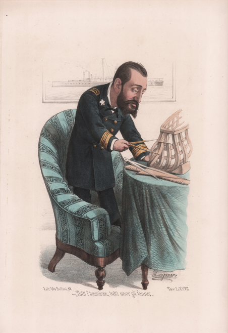 Antenore Bozzone [Colonnello]