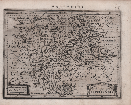 Archiepiscopatus Trevirensis