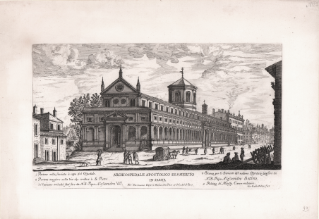 Archiospedale Apostolico di S. Spirito in Sassia