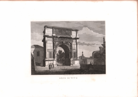 Arco di Tito