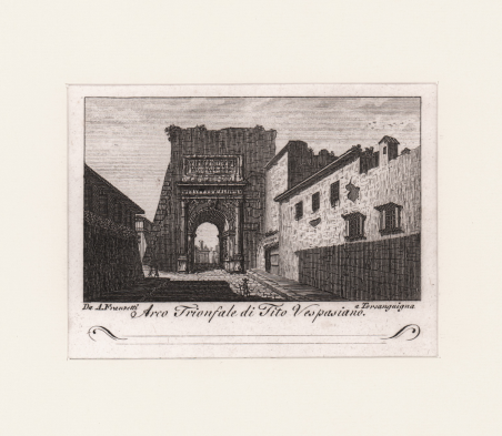 Arco Trionfale di Tito Vespasiano
