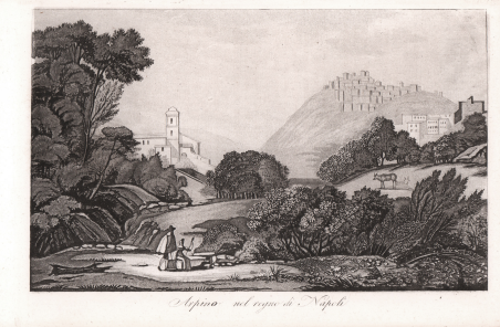 Arpino nel regno di Napoli