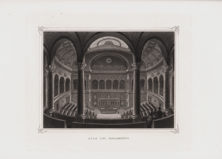 Aula del Parlamento