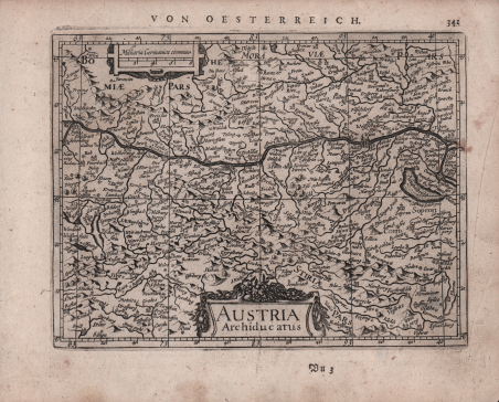 Austria Archiducatus