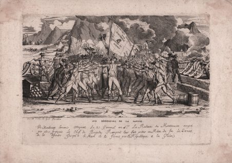 Aux Défenseurs de la Patrie [Battaglia di Montenotte]