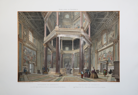 Baptistère de Constantin. / Battisterio di Costantino oggi Chiesa di …