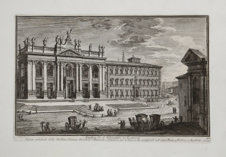 Basilica di S. Giovanni in Laterano
