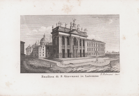 Basilica di S. Giovanni in Laterano