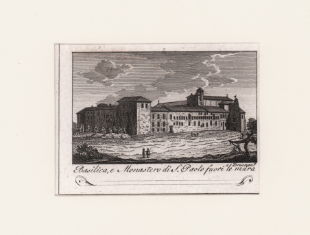 Basilica e Monastero di S. Paolo fuori le mura