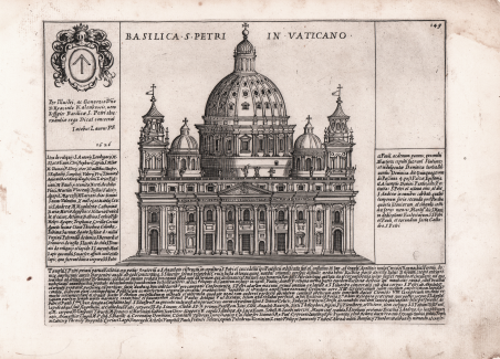 Basilica S. Petri in Vaticano