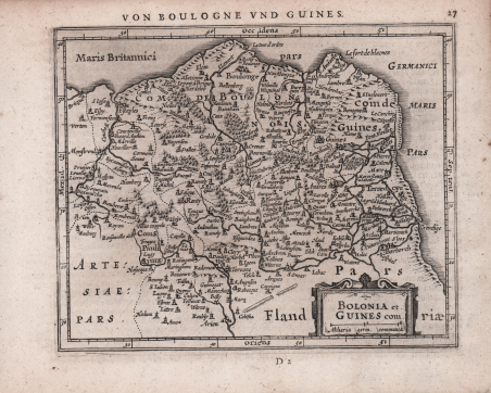 Bolonia et Guines com.