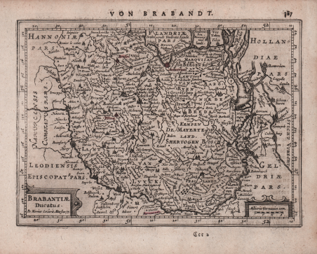 Brabantiae Ducatus