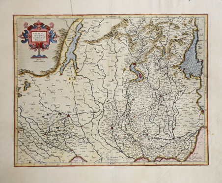 Brescia Episcopatus, Mediolanum Ducatus