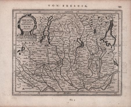 Brescia Episcopatus Mediolanum Ducatus