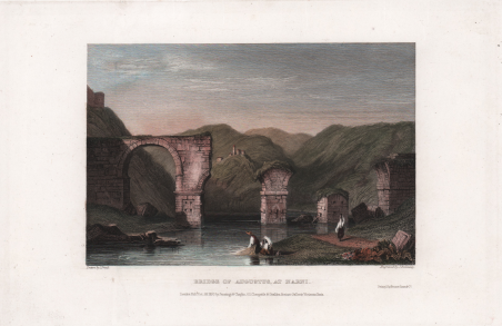 Bridge of Augustus, at Narni