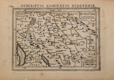 Burgudia Comitatus