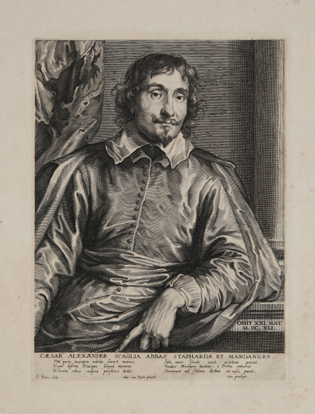 Caesar Alexander Scaglia