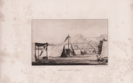 Camp de Porto D'Anzio