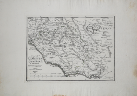 Campagna di Roma e i suoi contorni
