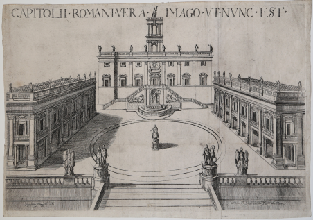 CAPITOLII · ROMANII · VERA · IMAGO · VT · …