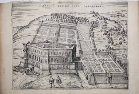 Caprarola Arx et Horti Farnesiani