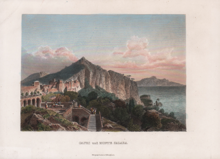 Capri und Monte Salara