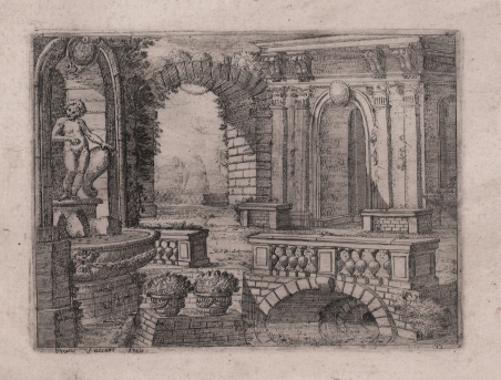 Capriccio di Architettura