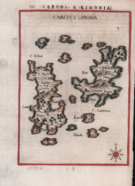 Carchi, e Limonia