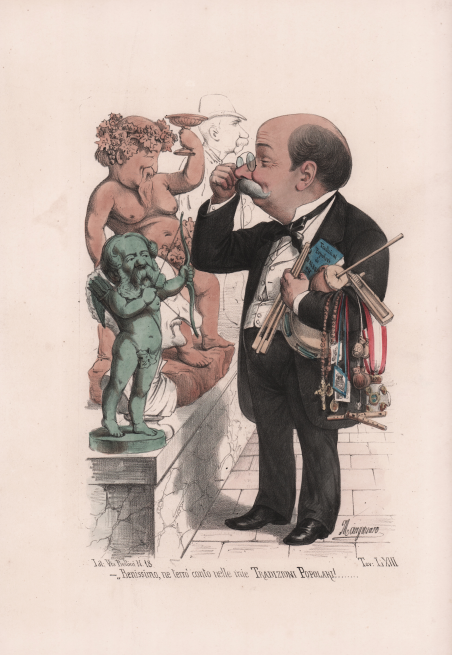 Carlo Tito Dalbono [Storico]