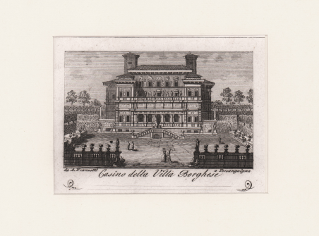 Casino della Villa Borghese