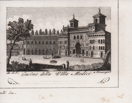 Casino della Villa Medici
