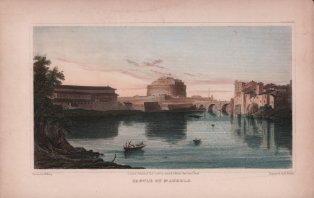 Castel of St. Angelo