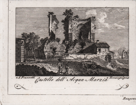 Castello dell'Acqua Marzia