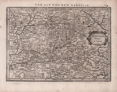 Castilia Vetus e Nova