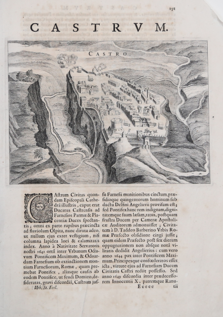 Castrum. Castro