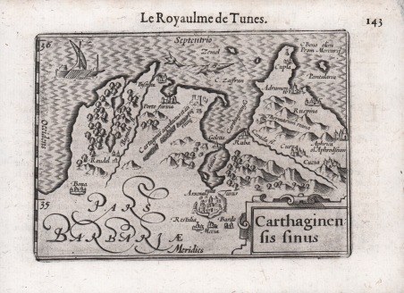 Cathaginensis sinus