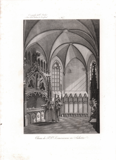 Chiesa dei PP. Domenicani in Saluzzo