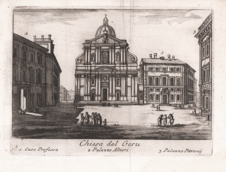 Chiesa del Gesù