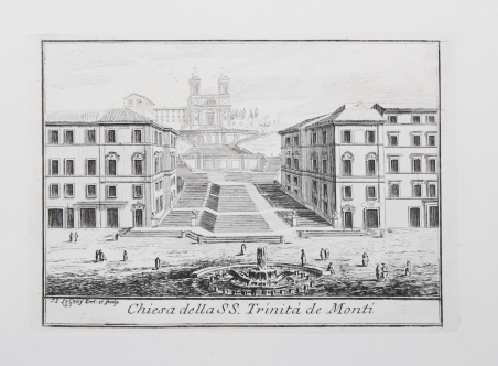 Chiesa della SS. Trinità de Monti