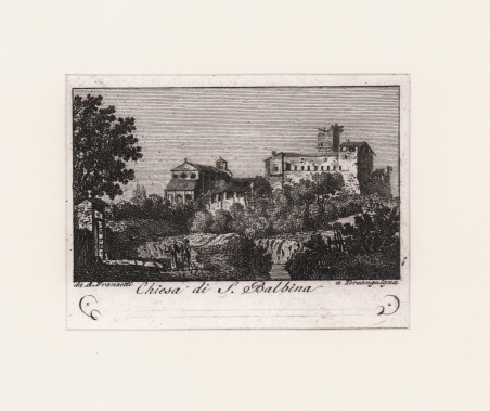 Chiesa di S. Balbina