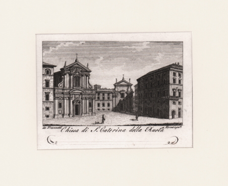 Chiesa di S. Caterina della Ruota