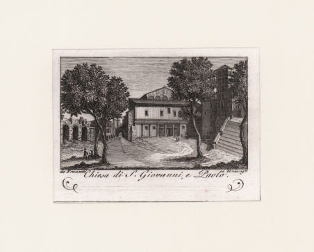 Chiesa di S. Giovanni, e Paolo
