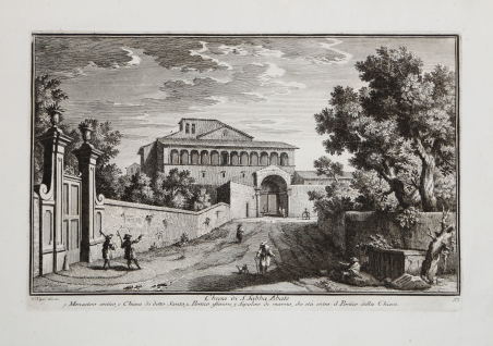 Chiesa di S. Sabba Abate