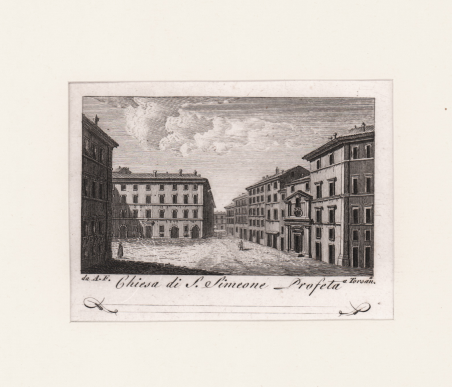 Chiesa di S. Simeone Profeta