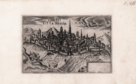 Chietti Città Reggia